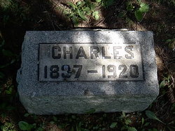 Charles Jefferson Evans 