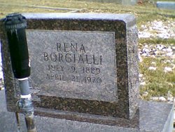 Rena <I>Michael</I> Borgialli 