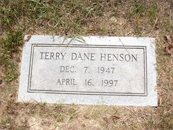 Terry Dane Henson 