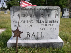 Ella M <I>Berry</I> Bail 