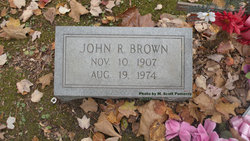 John Raymond Brown Sr.