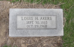 Louis Henry Akers 