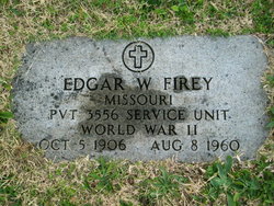 Edgar W. Firey 