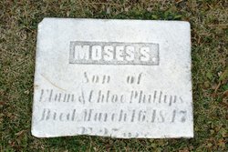 Moses Spear Phillips 