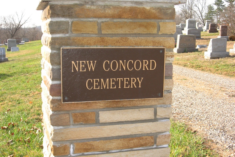 New Concord Cemetery