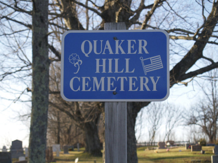 Quaker Hill Cemetery