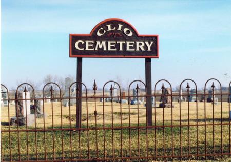 Clio Cemetery