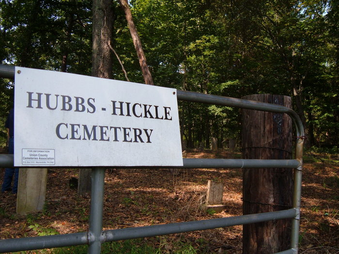 Hubbs-Hickle Cemetery