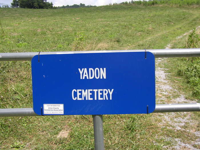 Yadon Cemetery