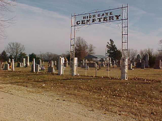 High Gate Cemetery