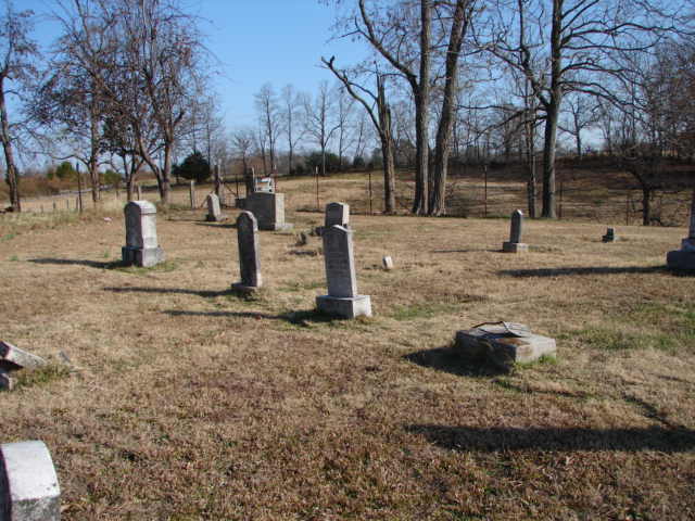 Albert Dyer Cemetery