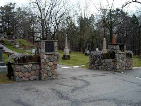 Melville Church Cemetery