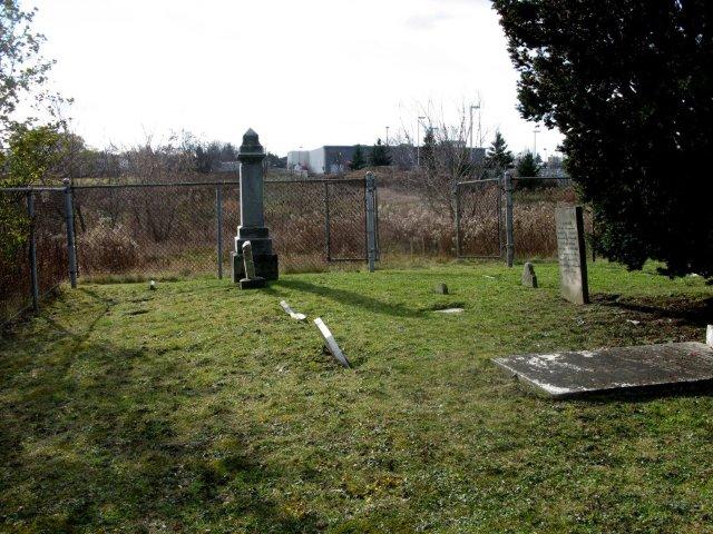 Ryckman Family Cemetery