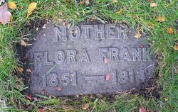 Flora <I>Cohen</I> Frank 