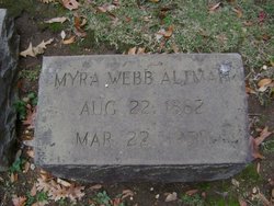 Myra <I>Webb</I> Altman 