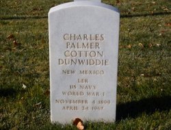 Charles Palmer Dunwiddie 