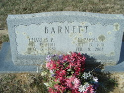 Charles Preston Barnett 