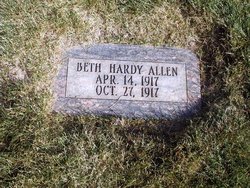 Beth Hardy Allen 