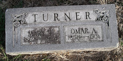 Mary Thompson <I>Turner</I> Turner 