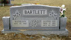 Kathleen <I>Collins</I> Bartlett 