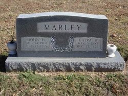 Gatra Wiley “Granny” <I>Goolsbee</I> Marley 