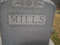 Joseph S Mills 