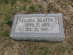 Clara Beatty 