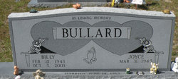 Billy Bullard 