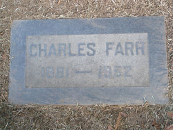 Charles Estey Farr 