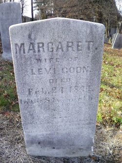 Margaret <I>Compton</I> Coon 