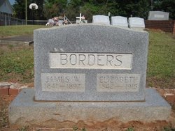 Elizabeth R <I>Lane</I> Borders 