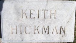 Keith Hickman 