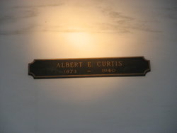 Albert Edward Curtis 