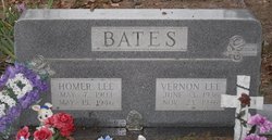 Homer Lee Bates 