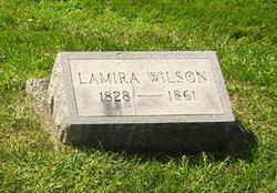 Ruth Lamira <I>Tappan</I> Wilson 