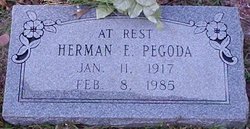 Herman E. Pegoda 