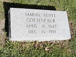 Samuel Scott Gochneaur 