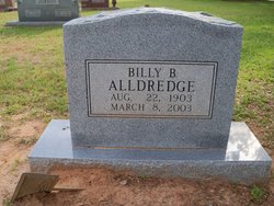 Billy Barbee Alldredge 