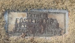 Alfred Foster Cobb 