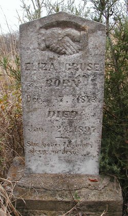 Eliza Cruse 
