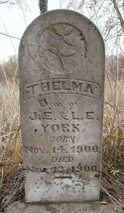 Thelma York 