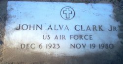 John Alva Clark Jr.