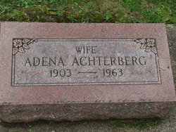 Adena <I>Kufahl</I> Achterberg 