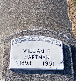 William Elmer Hartman 