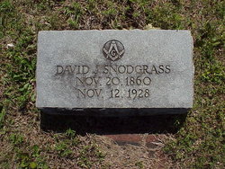 David J Snodgrass 