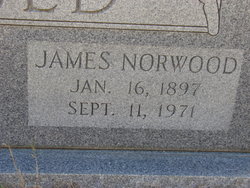 James Norwood Burnsed 