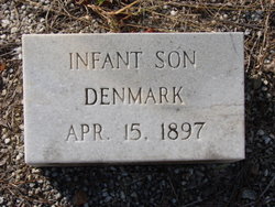 Infant Son Denmark 