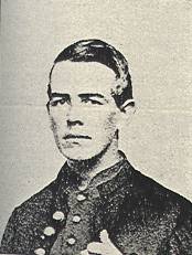 Pvt William Howell Bantom 