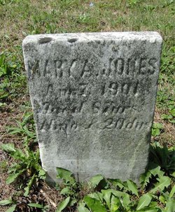Mary A. Jones 