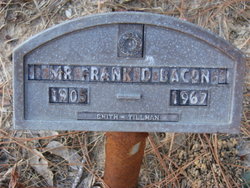 Frank D Bacon Sr.